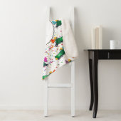 Personalisiert Recycelnd Garbage Truck Party Muste Sherpadecke (Beispiel)