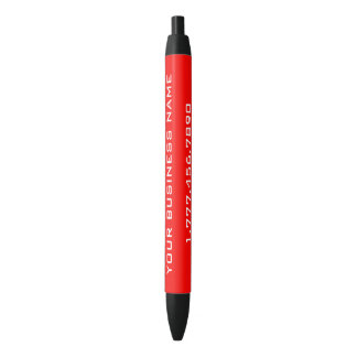 Personalisiert Red GMF Kugelschreiber