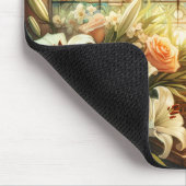 Personalisiert religiös mousepad (Ecke)