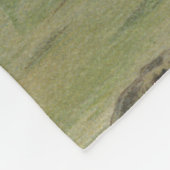 Personalisiert Reptile Lizard Fish Lover Fleecedecke (Ecke)