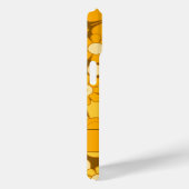 Personalisiert Retro 70er Floral Muster Case-Mate iPhone Hülle (Rückseite / Rechts)