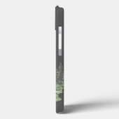 Personalisiert, Retro, Flugzeug, Sonnenuntergang,  Case-Mate iPhone Hülle (Rückseite / Links)