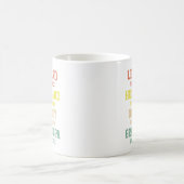 Personalisiert Retro Legend Husband Daddy Grandpa Kaffeetasse (Mittel)