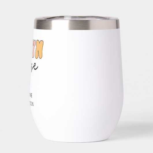 Personalisiert Retro OBGYN Nurse (Rückseite)