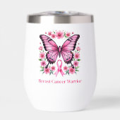 Personalisiert rosa Brustkrebs (Vorderseite)