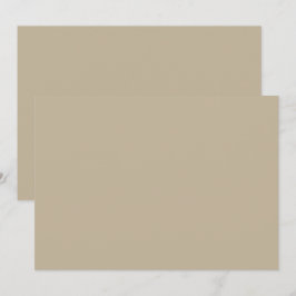 Personalisiert rosa Dankeskarten | Elegantes Desig Dankeskarte