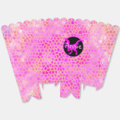 Personalisiert rosa Dinosaurier verborgen Geschenkschachtel (Ungeklappt)