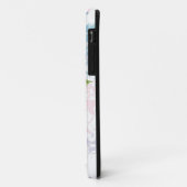 Personalisiert rosa Flamingo-Design Case-Mate iPhone Hülle (Hinten/Links)