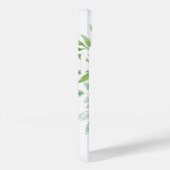 Personalisiert rosa Floral Case-Mate iPhone Hülle (Rückseite / Rechts)