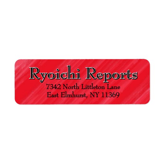 Personalisiert rosa Glamour (Vorne)