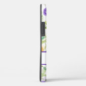 Personalisiert rosa Lila Case-Mate iPhone Hülle (Rückseite / Rechts)