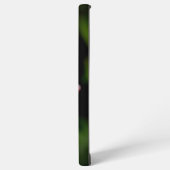 Personalisiert Rosa Rose Blume Samsung Case Galaxy Hülle (Linke Seite)