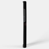 Personalisiert Rosa Rose Blume Samsung Case Galaxy Hülle (Rechte Seite)