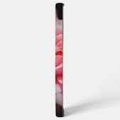 Personalisiert Rosa Rose Blume Samsung Case Galaxy Hülle (Linke Seite)