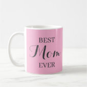 Personalisiert rosa Tasse - Individuelle Name oder (Links)