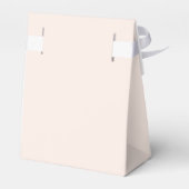 Personalisiert rosa und blau geschenkschachtel (Rückseite)