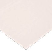 Personalisiert rosa und blau tischdecke (Schrägansicht)