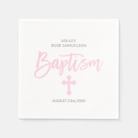 Personalisiert-rosa-Weißkreuz-MÄDCHEN