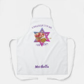 Personalisiert Rosh Hashanah Schürze (Vorderseite)
