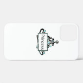 Personalisiert Royal Tiara Case (Rückseite (Horizontal))