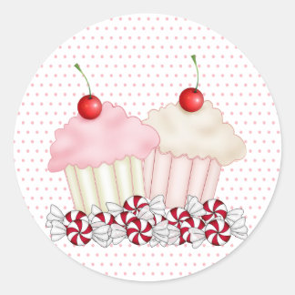 Personalisiert Runder Aufkleber