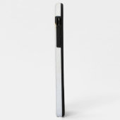 Personalisiert - Rusted Bar Wall Case-Mate iPhone Hülle (Hinten/Links)