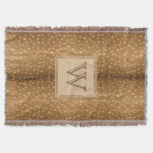 Personalisiert - rustikaler decke (Vorderseite)