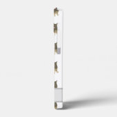 Personalisiert Sable German Shepherd Dog Case-Mate iPhone Hülle (Rückseite / Links)