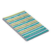 Personalisiert SAGEN SIE / GOTT SAGT Bibelverse Notizblock (Rechte Seite)