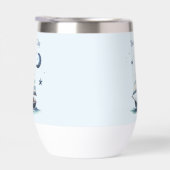 Personalisiert Sailboat Tumbler (Rechts)