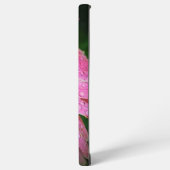 Personalisiert Samsung Case - Pink Gerbera Daisy Samsung Galaxy Hülle (Linke Seite)