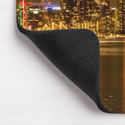Personalisiert San Diego Mousepad (Ecke)