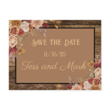 Personalisiert Save the Date