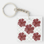 Personalisiert Schlüsselanhänger (Vorderseite)