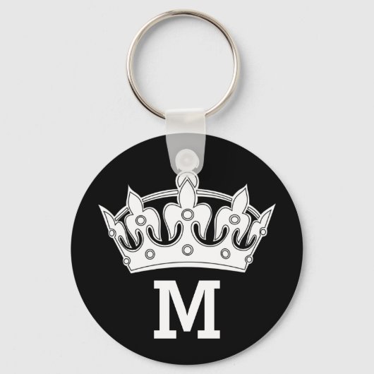 Personalisiert Schlüsselanhänger (Vorderseite)