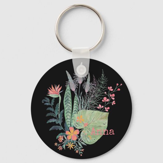 personalisiert schlüsselanhänger (Vorderseite)