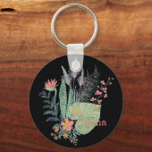 personalisiert schlüsselanhänger (Vorderseite)