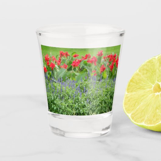 Personalisiert Schnapsglas (Vorderseite)