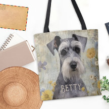 Personalisiert Schnauzer