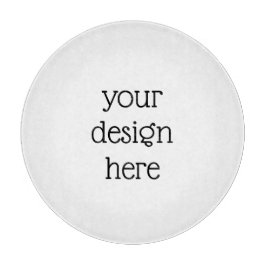 Personalisiert Schneidebrett