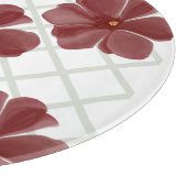 Personalisiert Schneidebrett (Ecke)