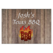 Personalisiert Schneidebrett (Vorderseite)