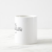 Personalisiert School Counselor Kaffeetasse (Mittel)