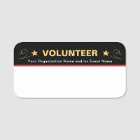 Personalisiert School Event Staff Volunteer