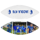 Personalisiert School Logo Football-Geschenk Football (Paneele)