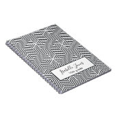 personalisiert School Notizblock (Rechte Seite)