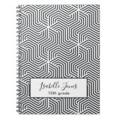 personalisiert School Notizblock (Vorderseite)