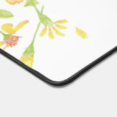 Personalisiert Schreibtischunterlage (Ecke)