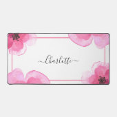 Personalisiert Schreibtischunterlage (Vorderseite)