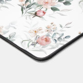 Personalisiert Schreibtischunterlage (Ecke)